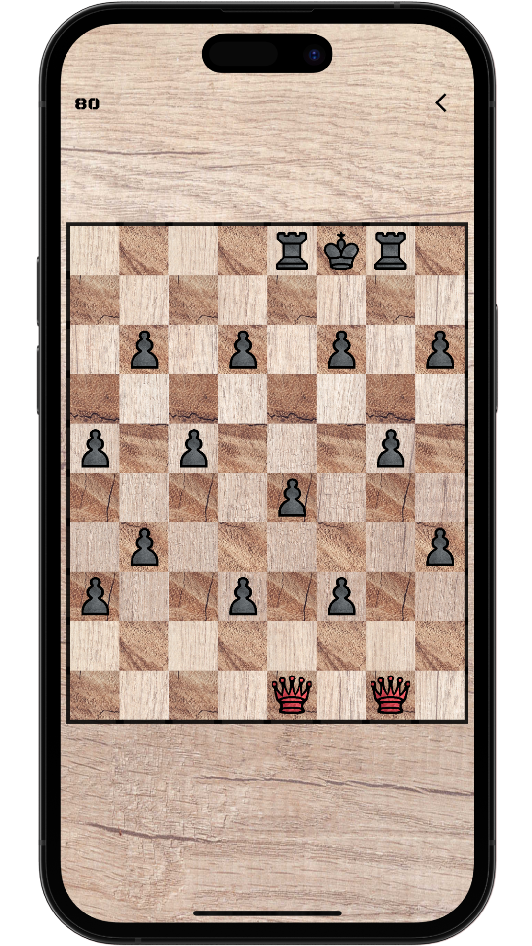 Use multiple queens to assassinate the opponent’s king.